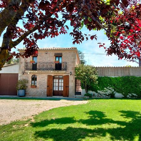 El Forn Rural Villa Montmajor ภายนอก รูปภาพ
