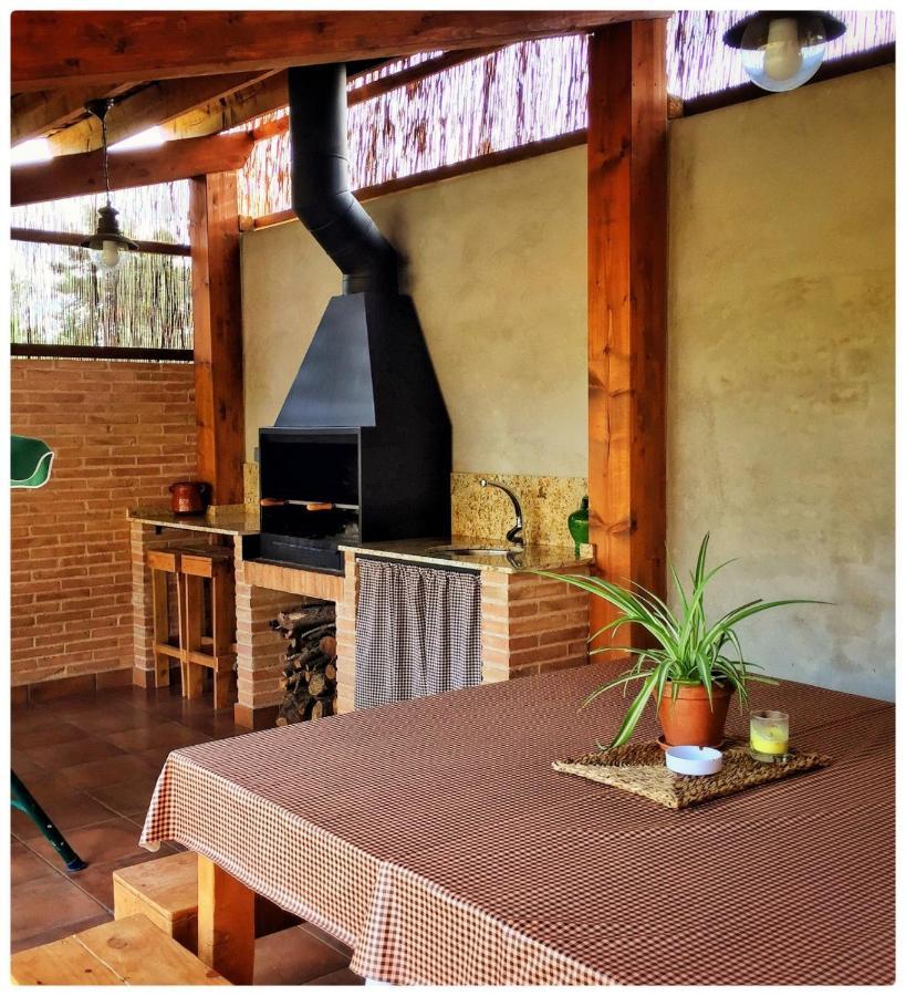 El Forn Rural Villa Montmajor ภายนอก รูปภาพ