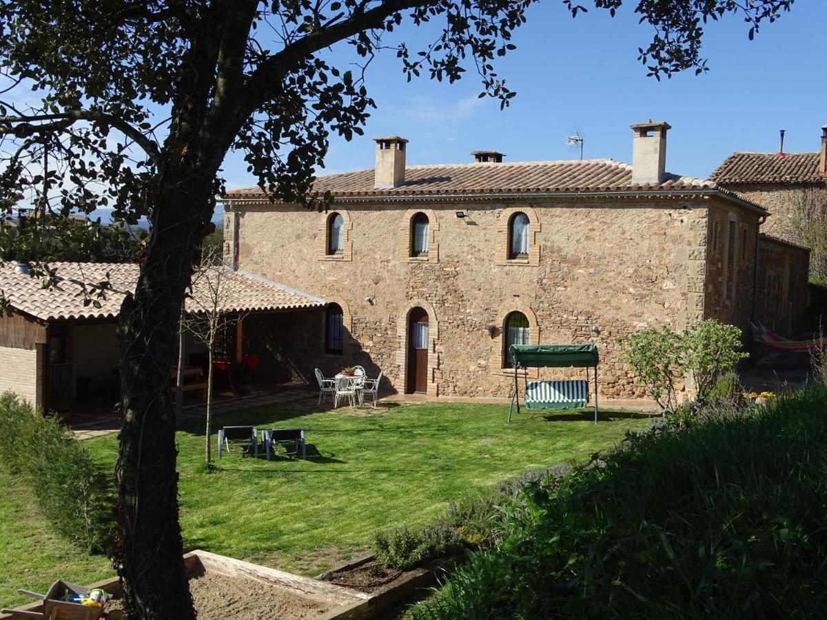 El Forn Rural Villa Montmajor ภายนอก รูปภาพ