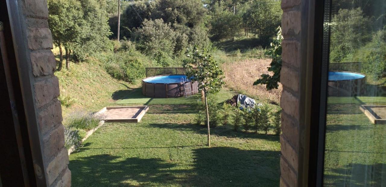 El Forn Rural Villa Montmajor ภายนอก รูปภาพ