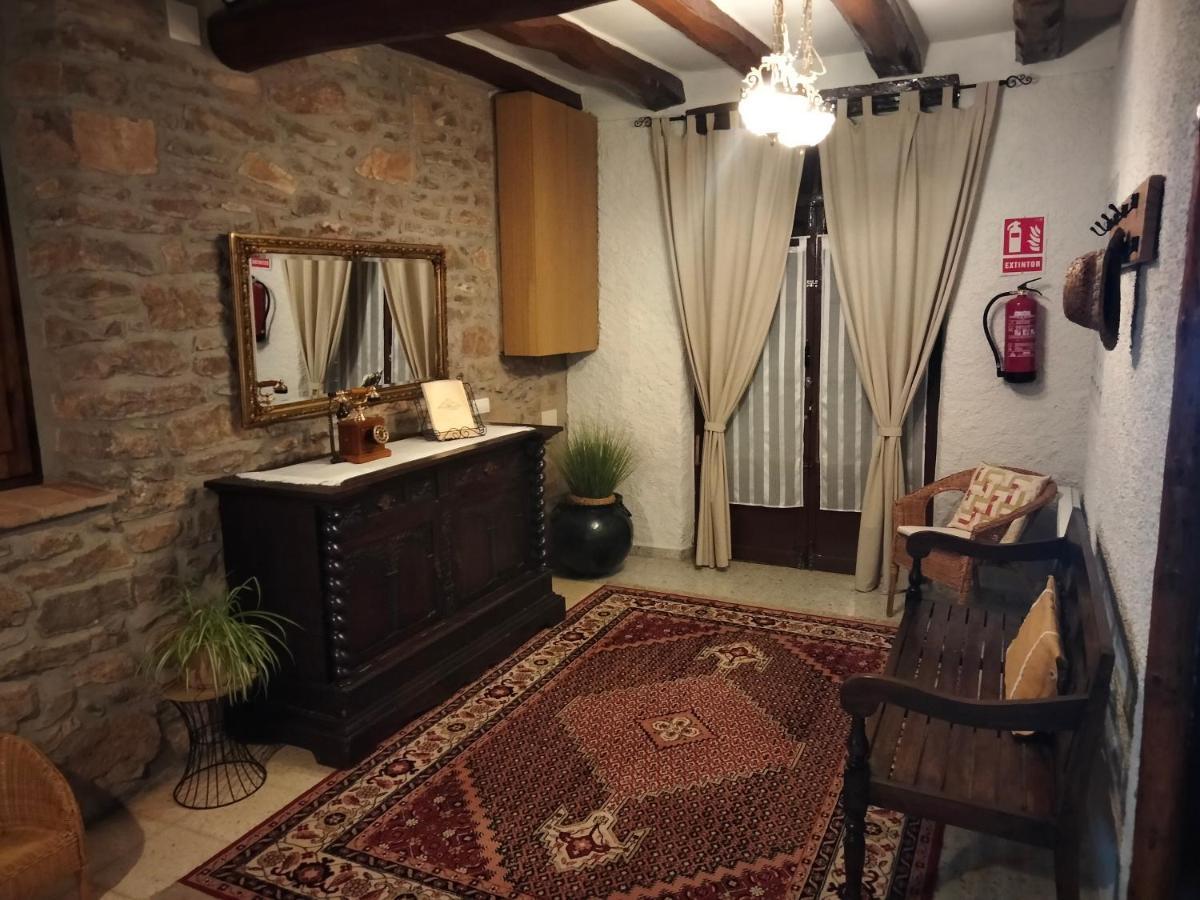 El Forn Rural Villa Montmajor ภายนอก รูปภาพ