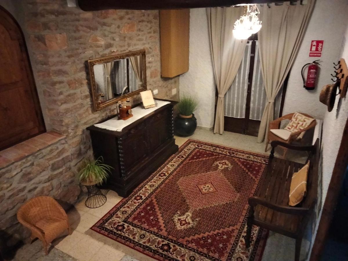 El Forn Rural Villa Montmajor ภายนอก รูปภาพ