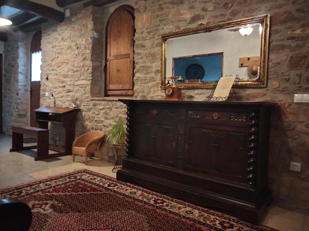 El Forn Rural Villa Montmajor ภายนอก รูปภาพ
