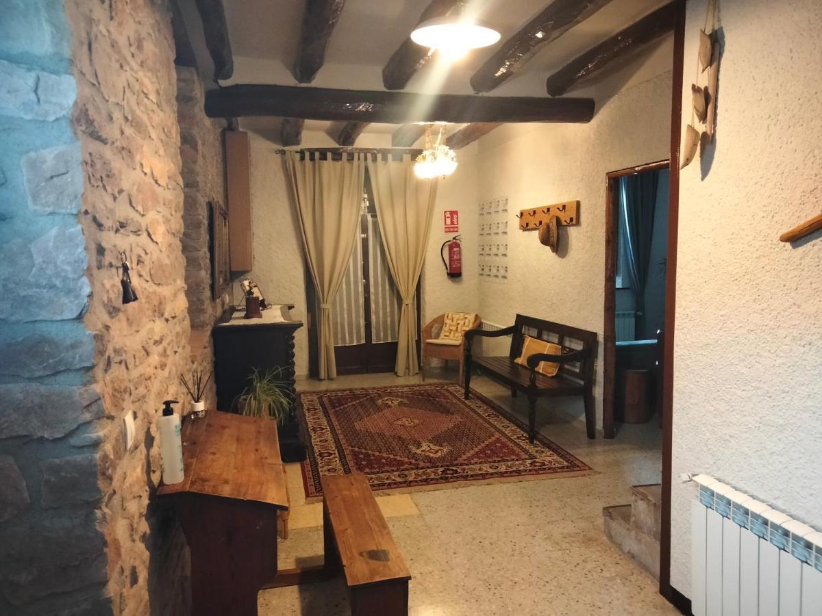 El Forn Rural Villa Montmajor ภายนอก รูปภาพ