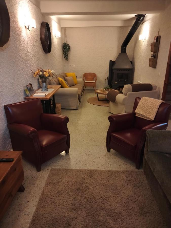 El Forn Rural Villa Montmajor ภายนอก รูปภาพ