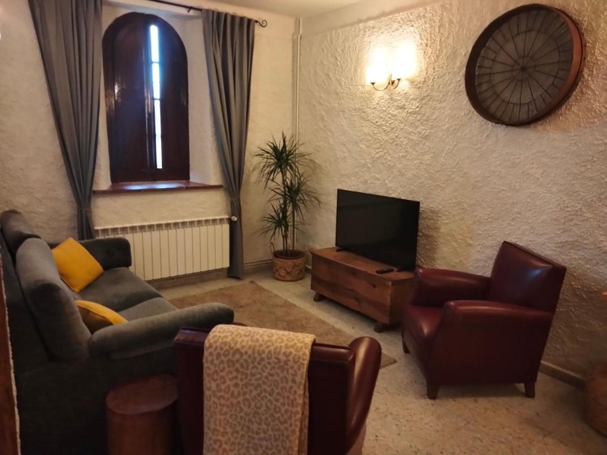 El Forn Rural Villa Montmajor ภายนอก รูปภาพ
