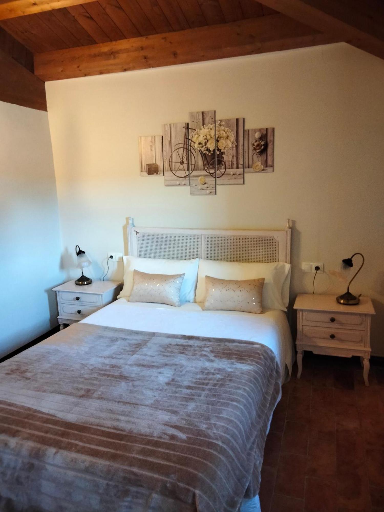 El Forn Rural Villa Montmajor ภายนอก รูปภาพ