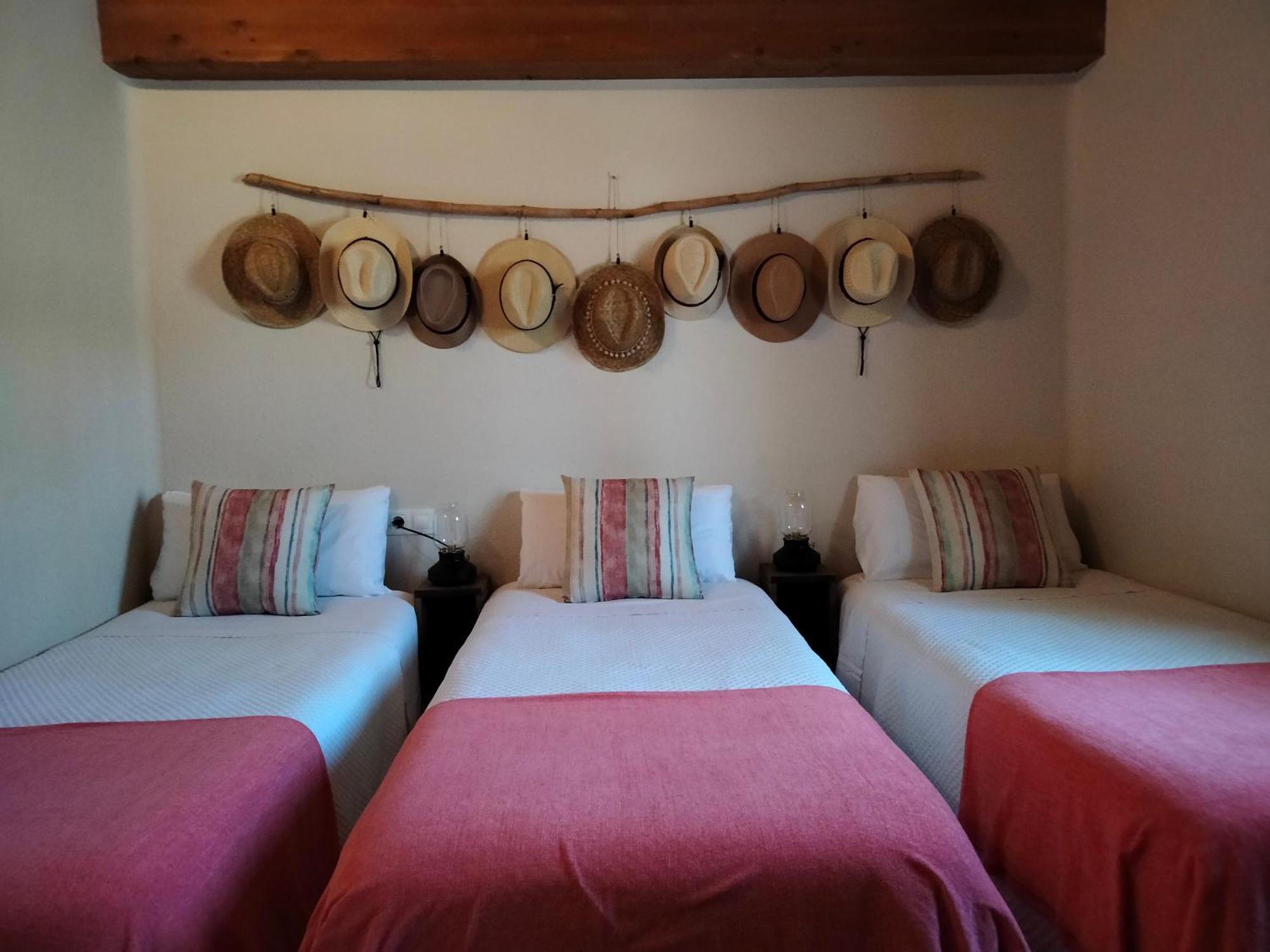 El Forn Rural Villa Montmajor ภายนอก รูปภาพ