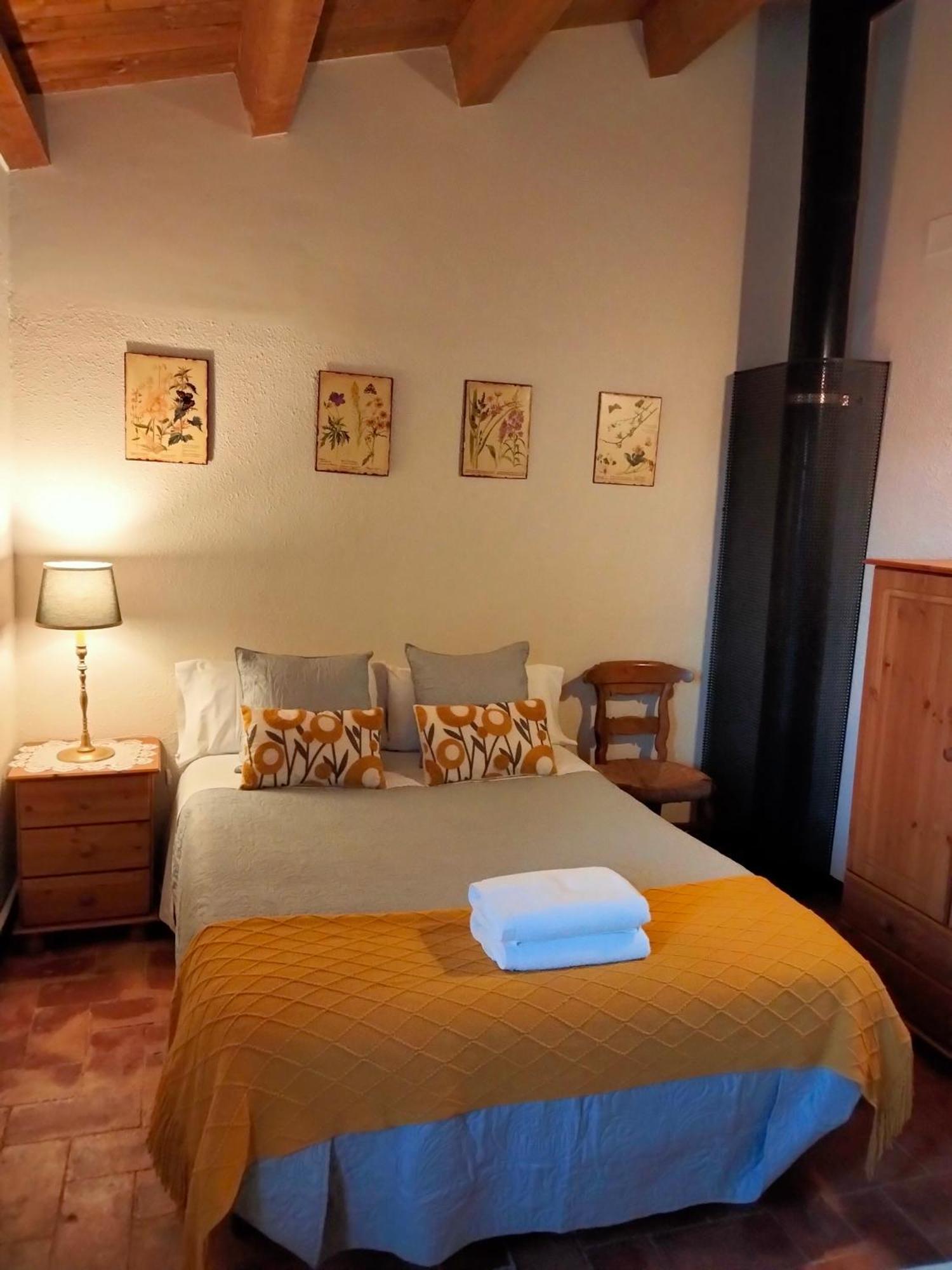 El Forn Rural Villa Montmajor ภายนอก รูปภาพ