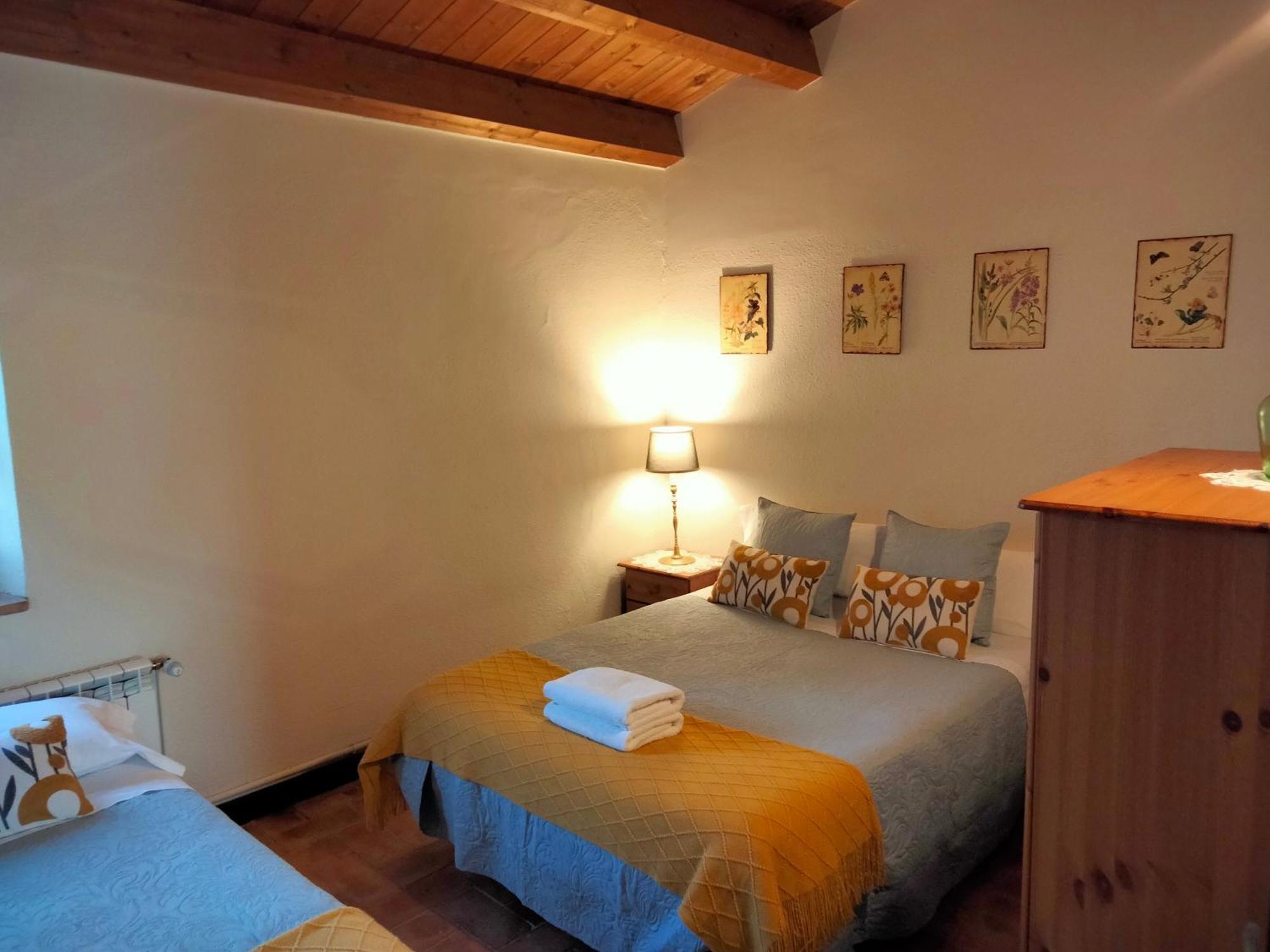 El Forn Rural Villa Montmajor ภายนอก รูปภาพ