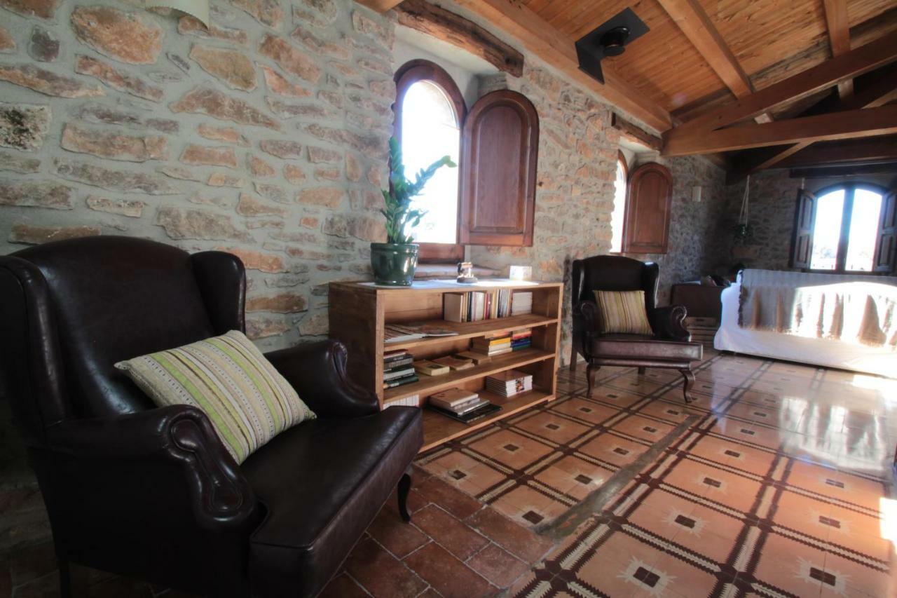 El Forn Rural Villa Montmajor ภายนอก รูปภาพ