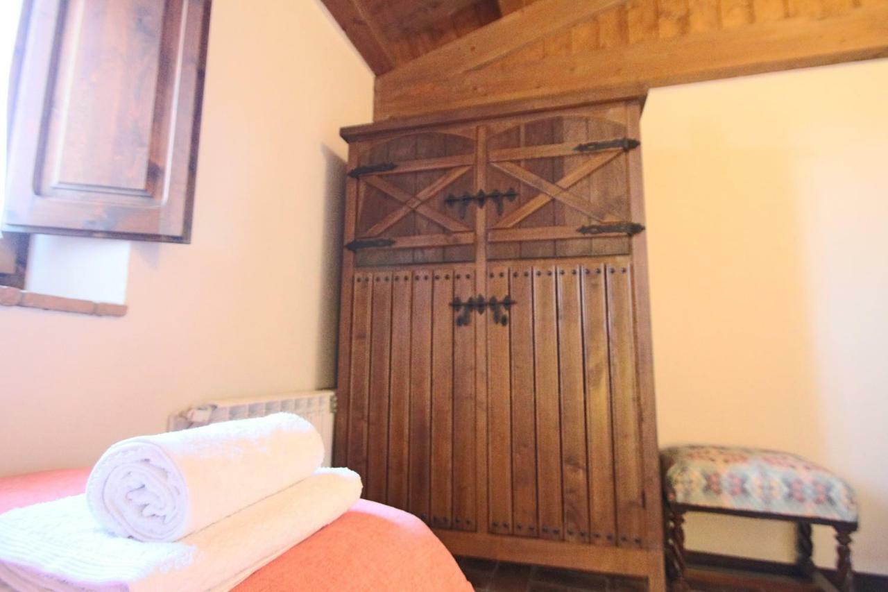 El Forn Rural Villa Montmajor ภายนอก รูปภาพ
