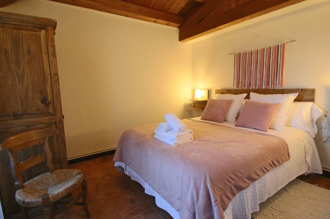 El Forn Rural Villa Montmajor ภายนอก รูปภาพ