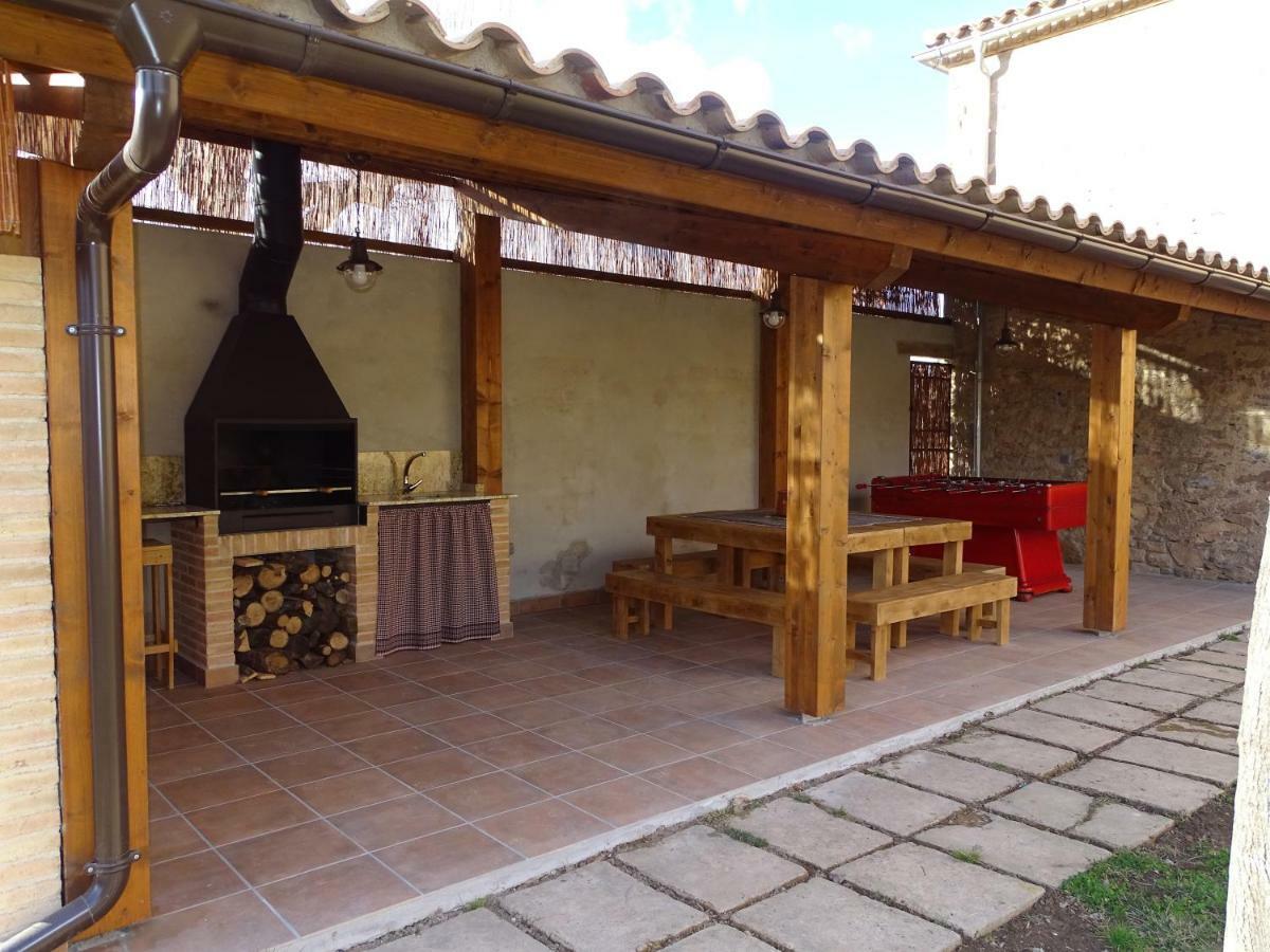 El Forn Rural Villa Montmajor ภายนอก รูปภาพ