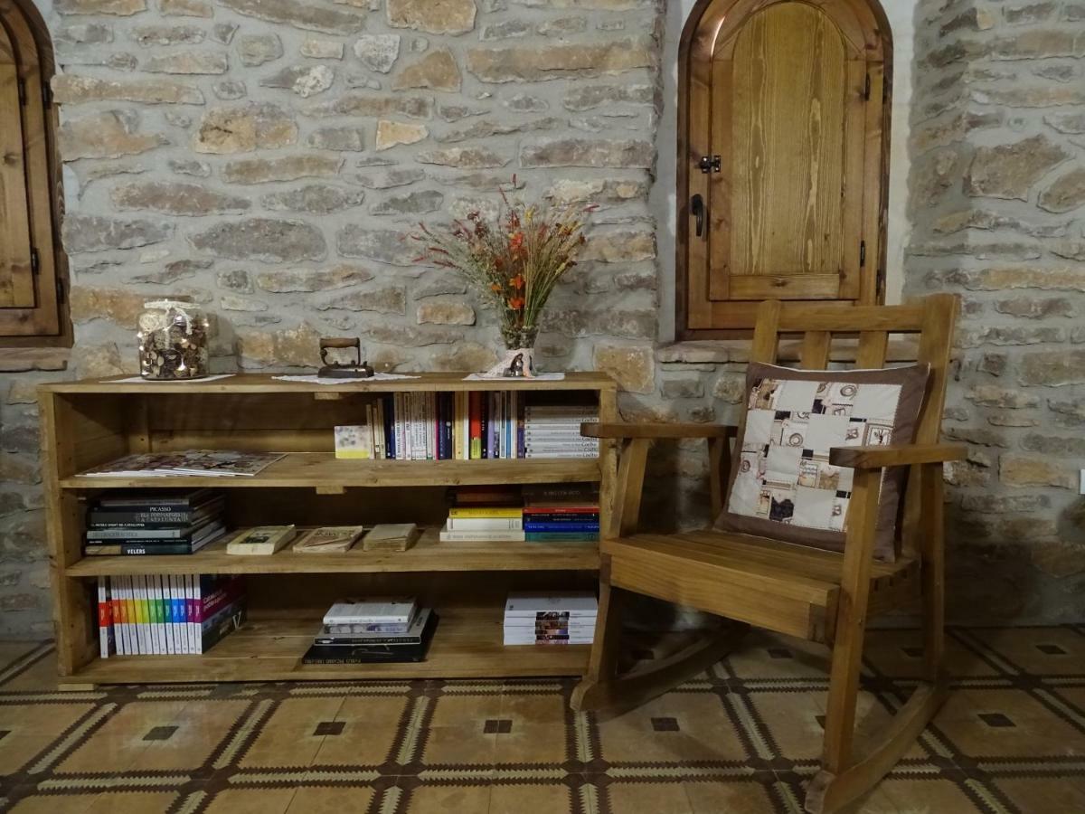 El Forn Rural Villa Montmajor ภายนอก รูปภาพ