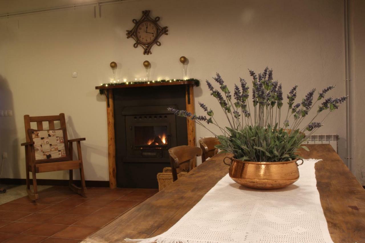 El Forn Rural Villa Montmajor ภายนอก รูปภาพ