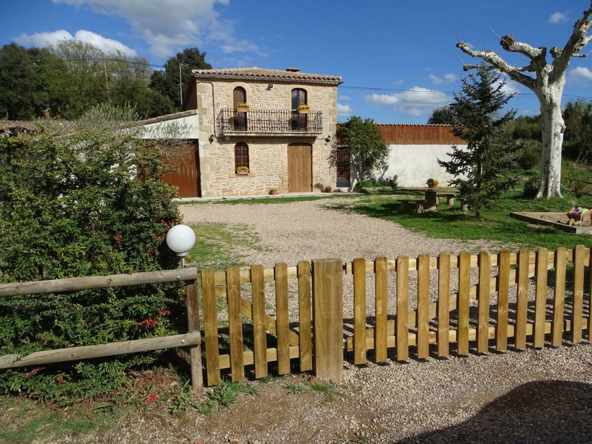 El Forn Rural Villa Montmajor ภายนอก รูปภาพ