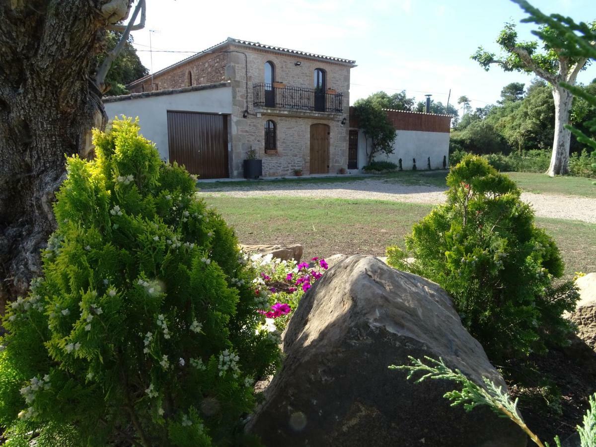 El Forn Rural Villa Montmajor ภายนอก รูปภาพ