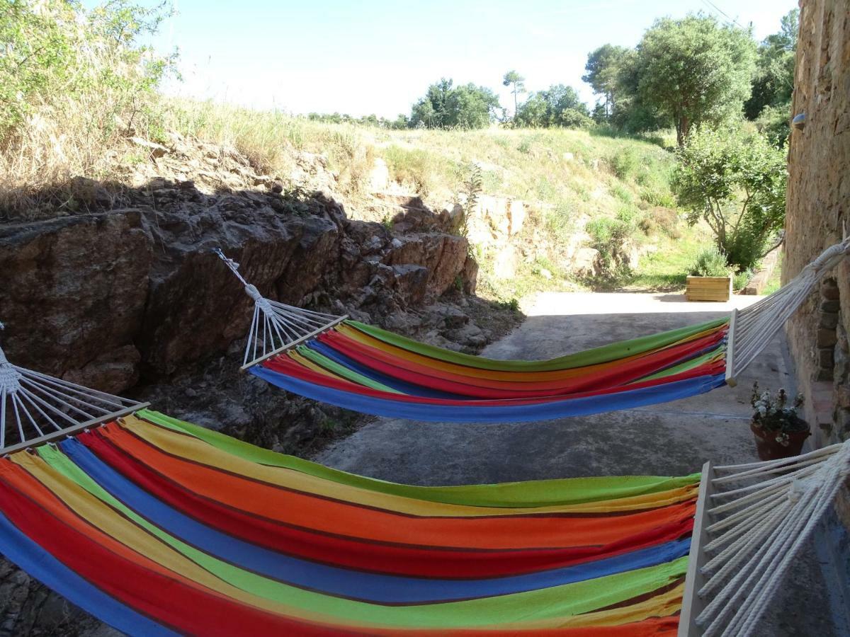 El Forn Rural Villa Montmajor ภายนอก รูปภาพ