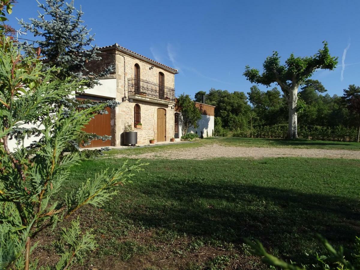 El Forn Rural Villa Montmajor ภายนอก รูปภาพ